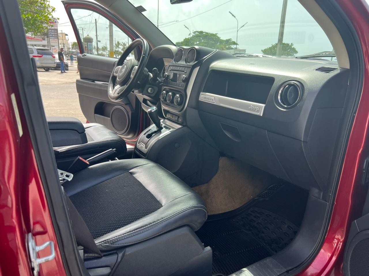 jeepetas y camionetas - Jeep Compass Latitude 2017 2