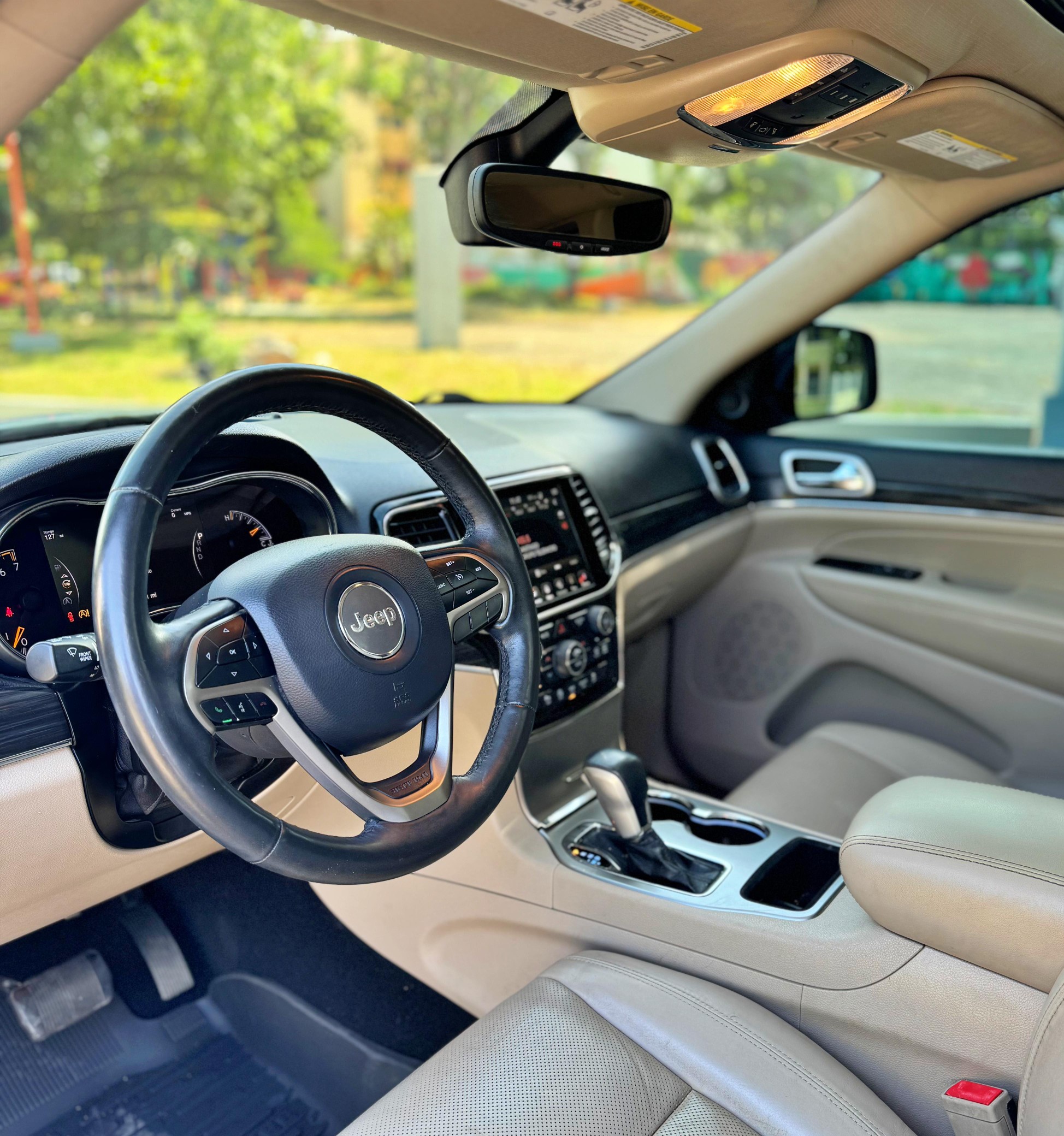 jeepetas y camionetas - Jeep grand cherokee limited 2019 4