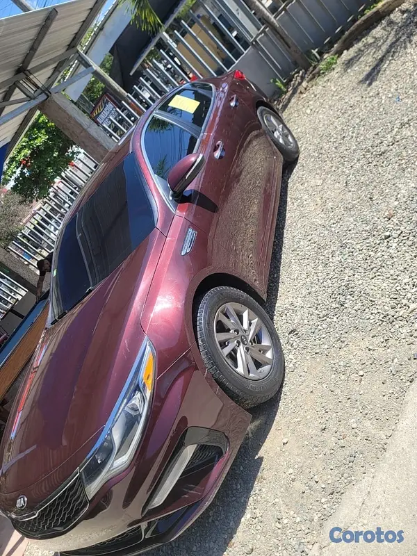 carros - Kia Optima 2020 Americano.
 4