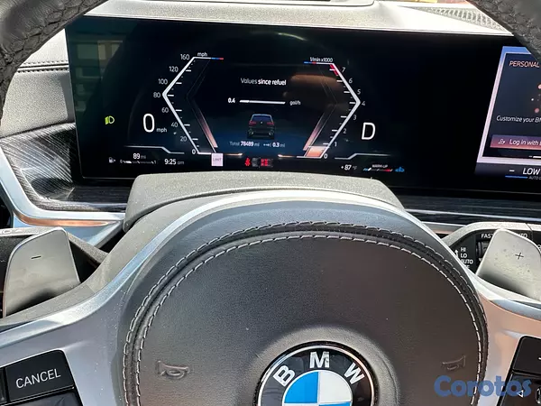 jeepetas y camionetas - BMW X5 M Full Package 2024 8