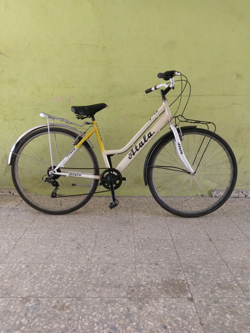 bicicletas y accesorios - Bicicleta atala 1