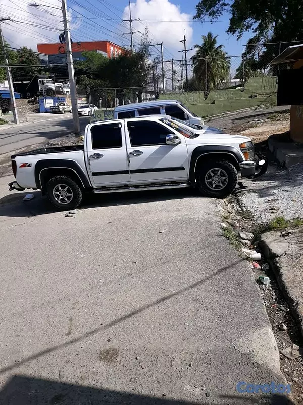 jeepetas y camionetas - Chevrolet Colorado 5cilindro 2006 4