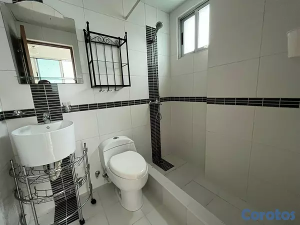 apartamentos - Apartamento Alquiler Serralles UNA Habitación  5