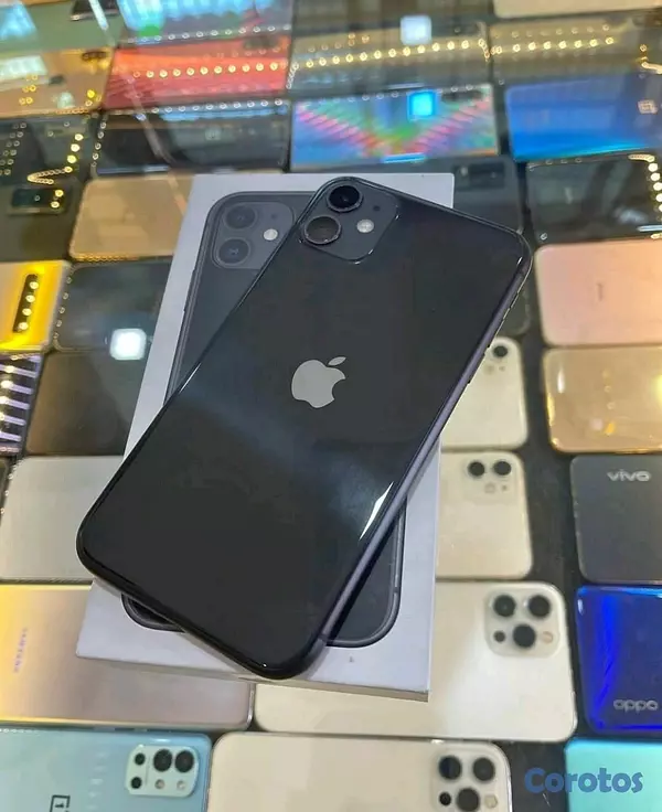 celulares y tabletas - iphone 11 normal 256gb factory  2