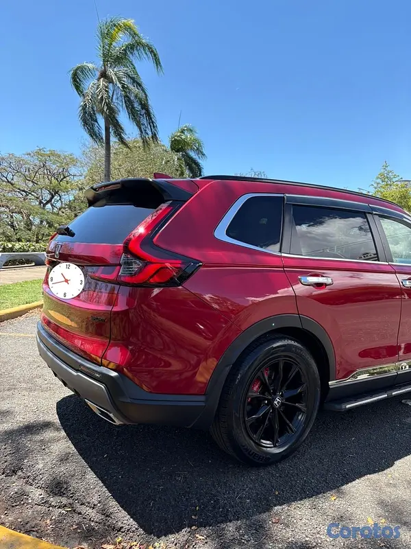 jeepetas y camionetas - Honda CRV 2023 4