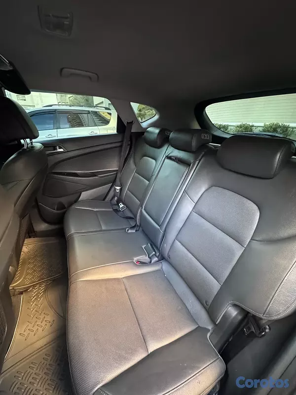 jeepetas y camionetas - Hyundai Tucson 2018 9