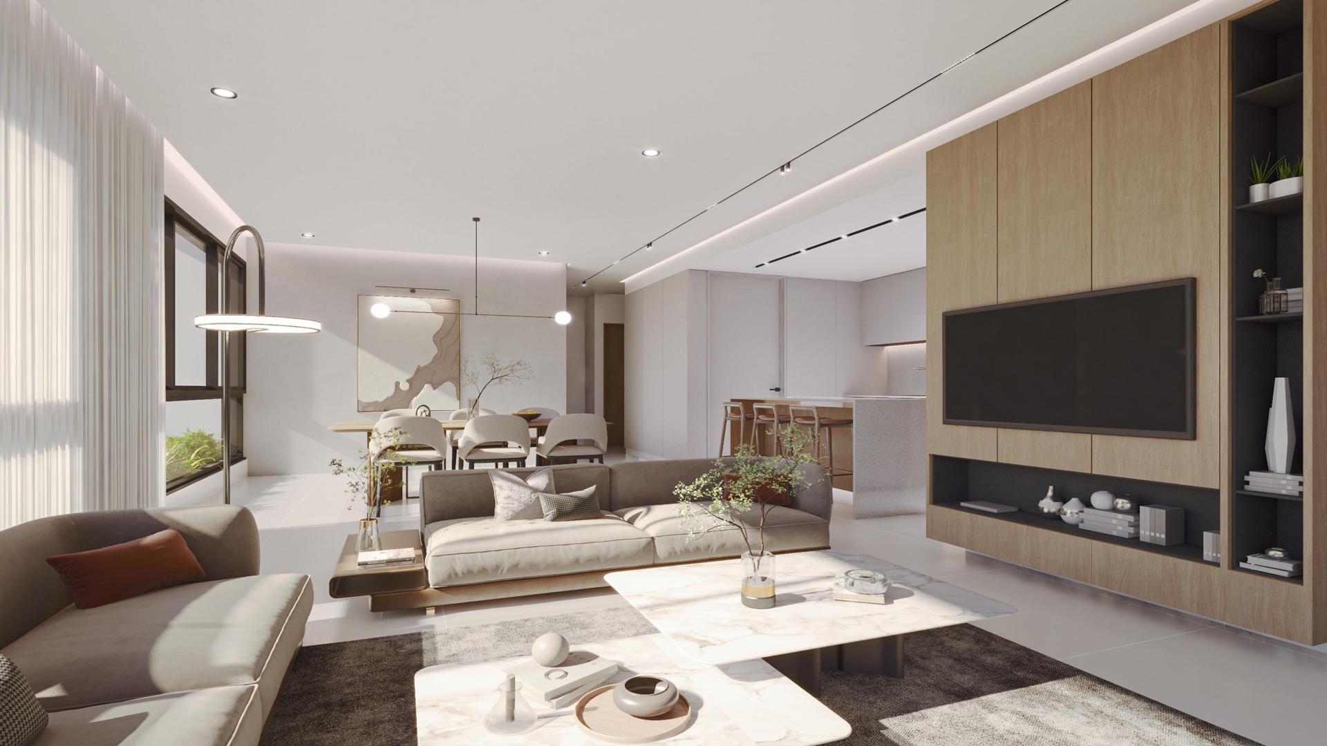 apartamentos - RESIDENCIAL MIA – DORADO I, SANTIAGO DE LOS CABALLEROS 3