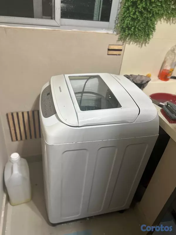 electrodomesticos - Venta de nevera samsung y lavadora, secadora 3