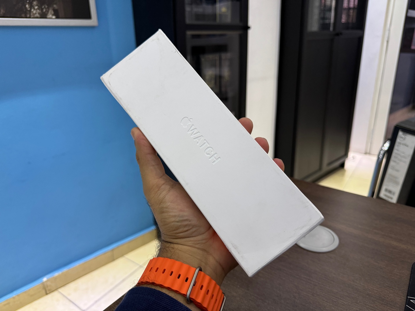 otros electronicos - Apple Watch Series 9 45mm GPS Midnight Nuevos Sellados, Garantía, RD$ 25,900 NEG 0