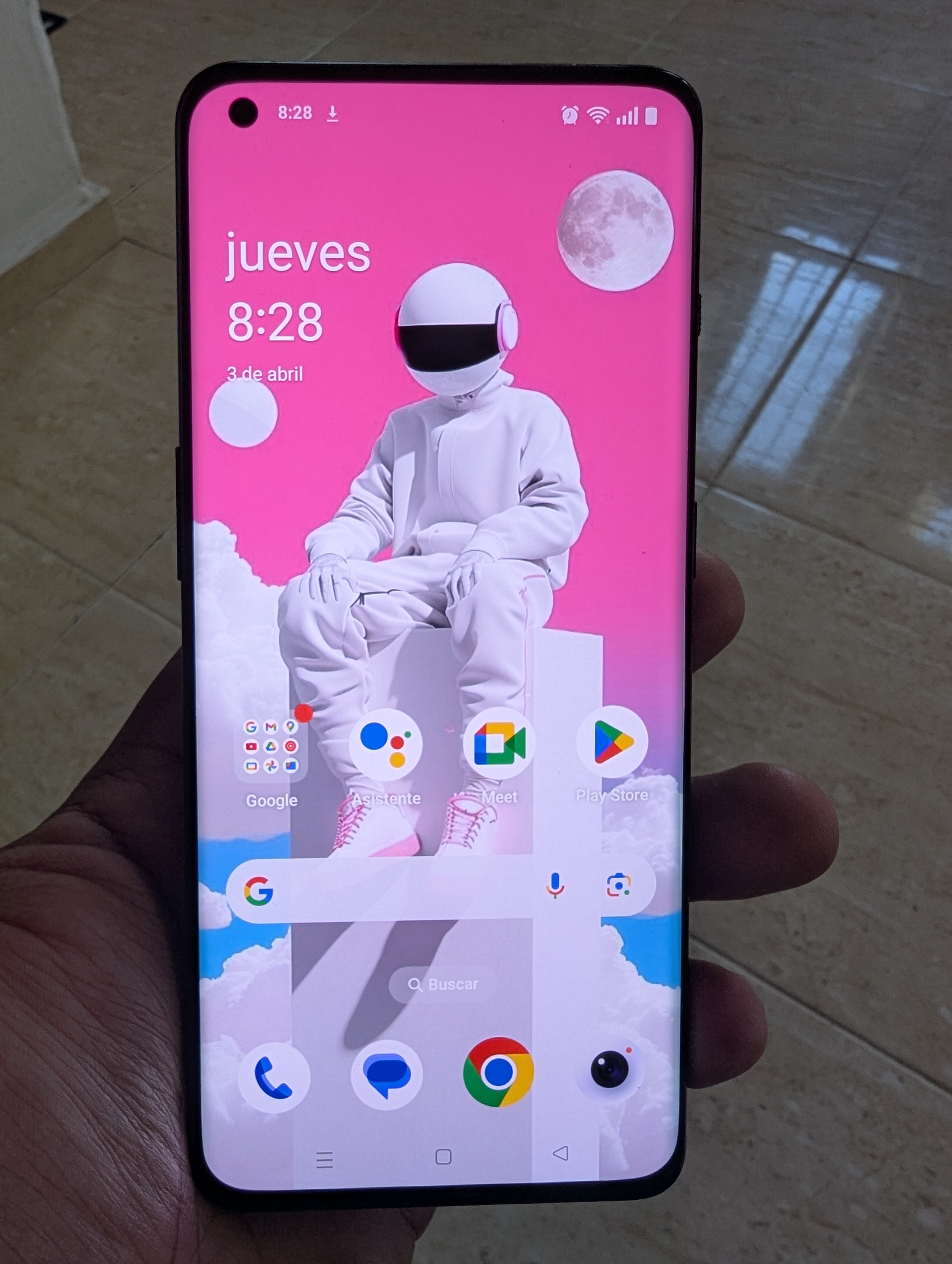 celulares y tabletas - oneplus 10 pro 5G 