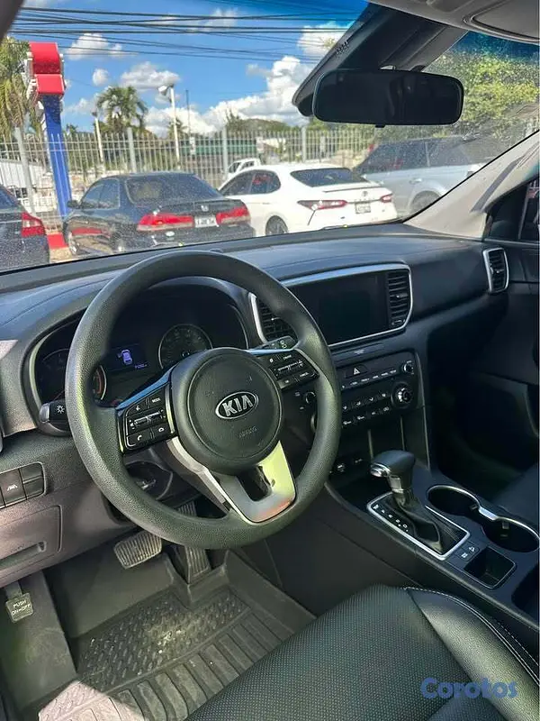 jeepetas y camionetas - Kia Sportage 2020 8