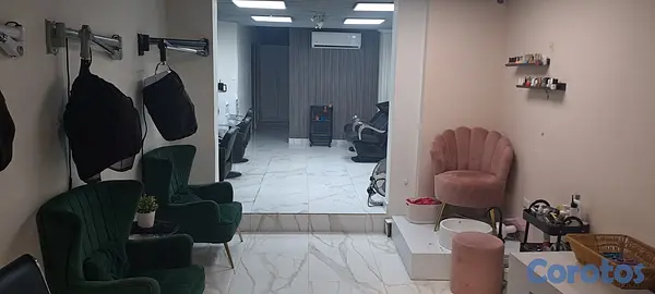 negocios en venta - Salón de Belleza con clientela fija 2