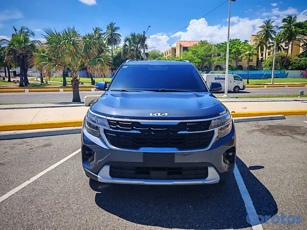 jeepetas y camionetas - Kia Seltos 2024 7