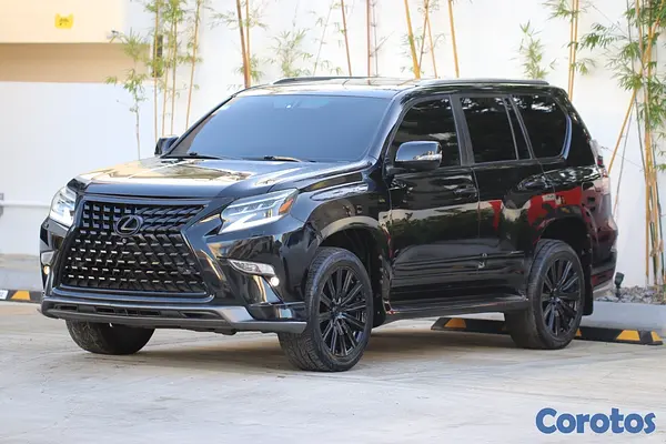jeepetas y camionetas - Lexus GX 460  2014  - La más completa  2