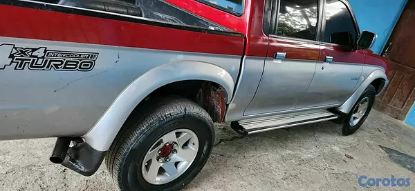 jeepetas y camionetas - l200 4