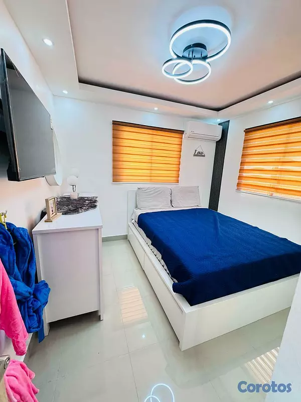 apartamentos - APARTAMENTOS EN VENTA - SANTIAGO. 4
