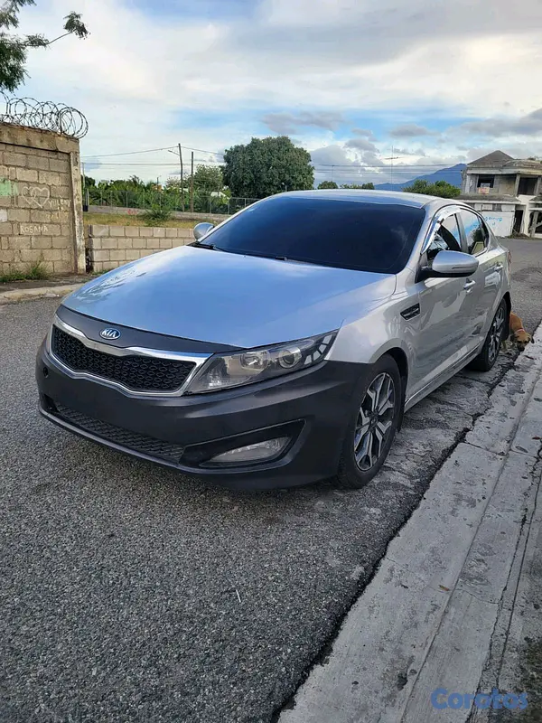 carros - kia k5 2013 4