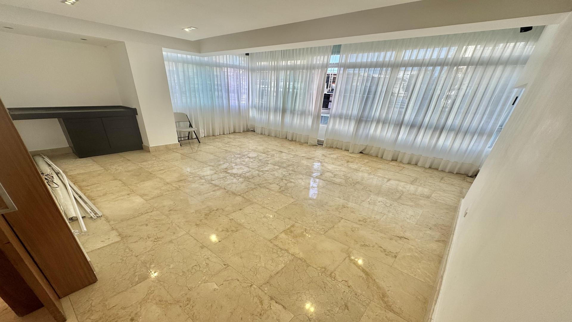 apartamentos - Apartamento en Naco, 2da con Terraza 0