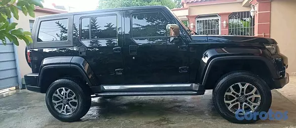 jeepetas y camionetas - jeep bj 40 2024 4