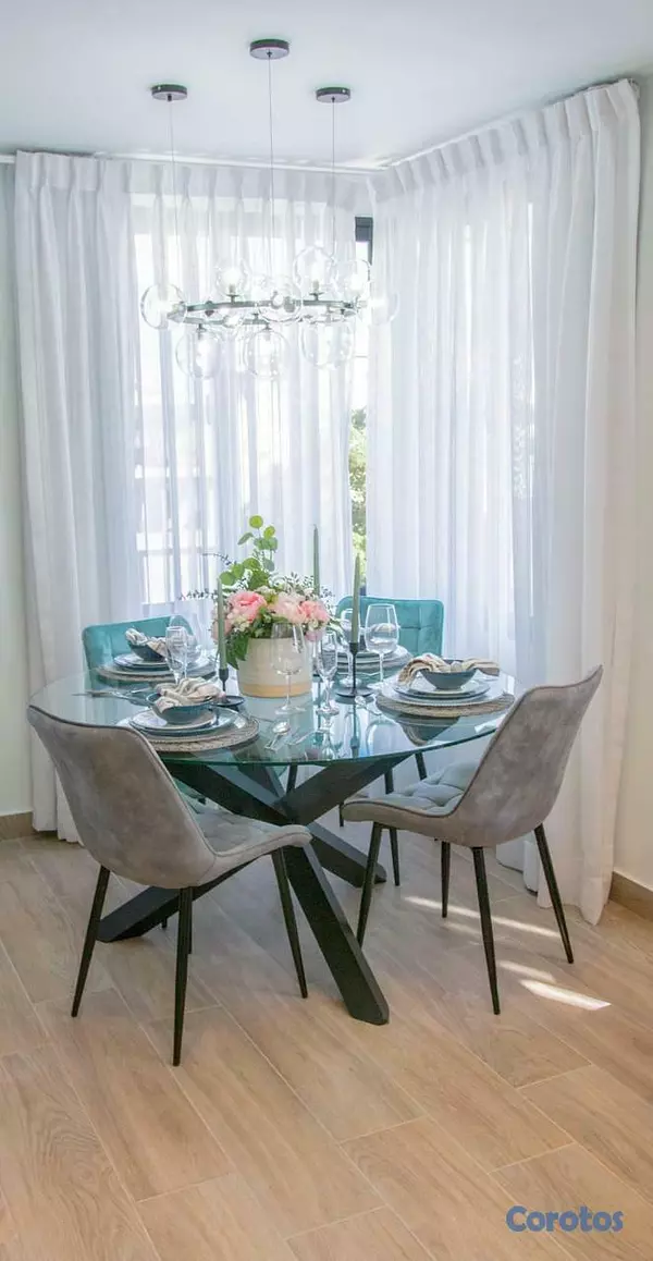 apartamentos - APARTAMENTO NUEVO Y AMUEBLADO EN BELLA VISTA 1