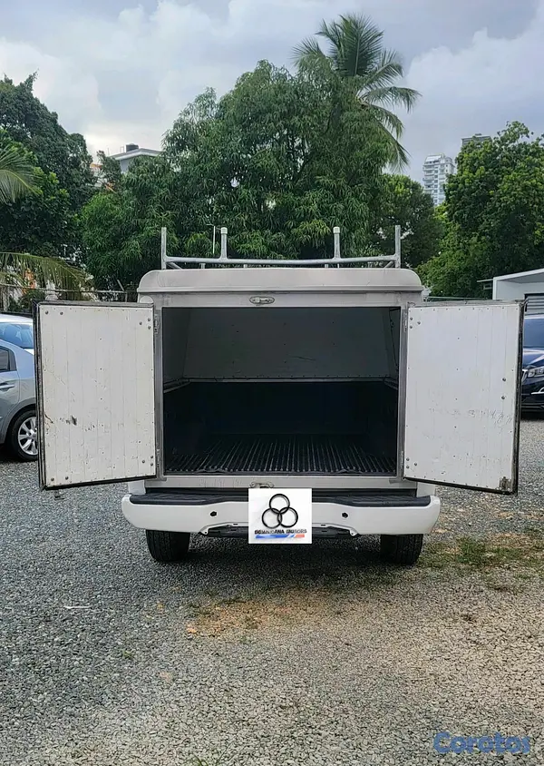jeepetas y camionetas - CAM. NISSAN FRONTIER 2018 10