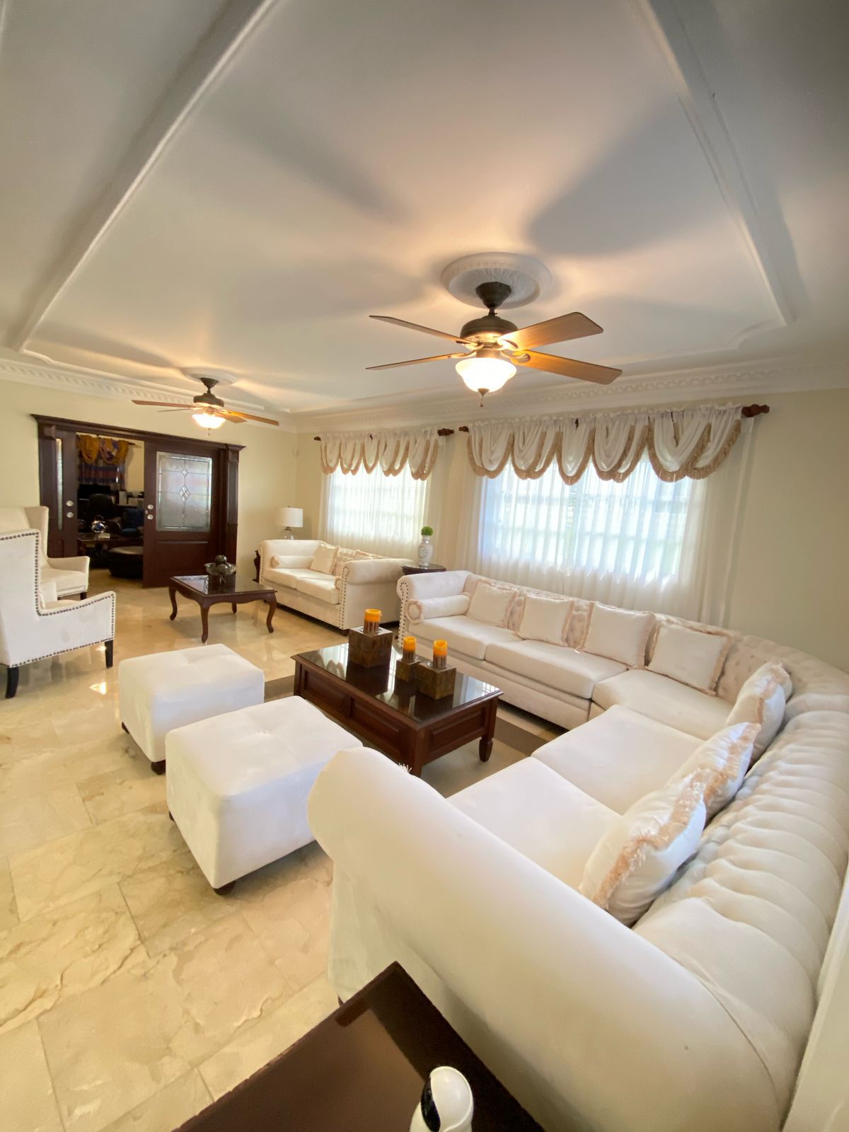 apartamentos - Venta de Casa en Altos Arroyo Hondo III 5