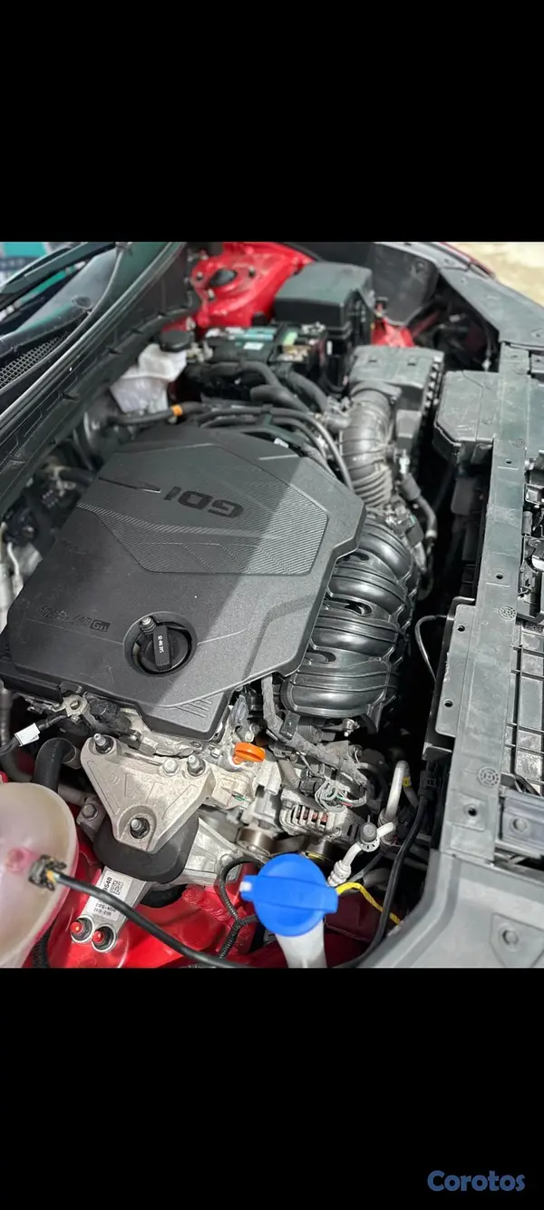 jeepetas y camionetas - Hyundai Tucson 2022 ex 8
