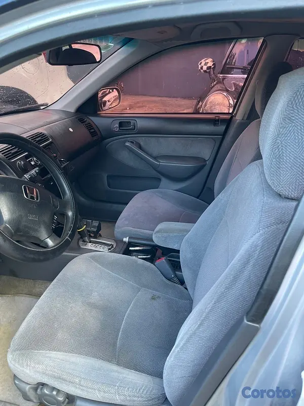 carros - Honda Civic EX 2002 3
