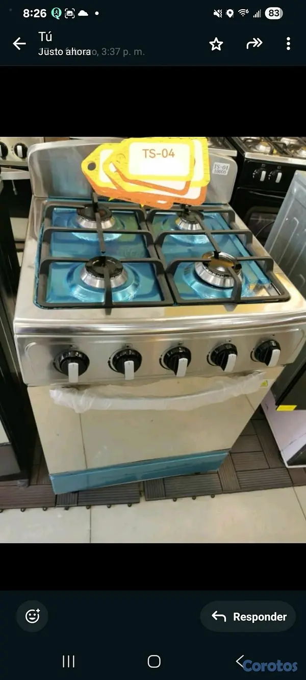 cocina - ESTUFA DE 24 pulgadas  2