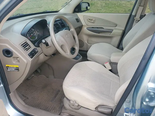 jeepetas y camionetas - Hyundai Tucson 2009 Excelentes condiciones  8