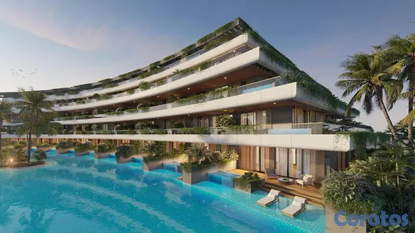 apartamentos - Apartamento  en venta en Punta Cana tipo estudio 2