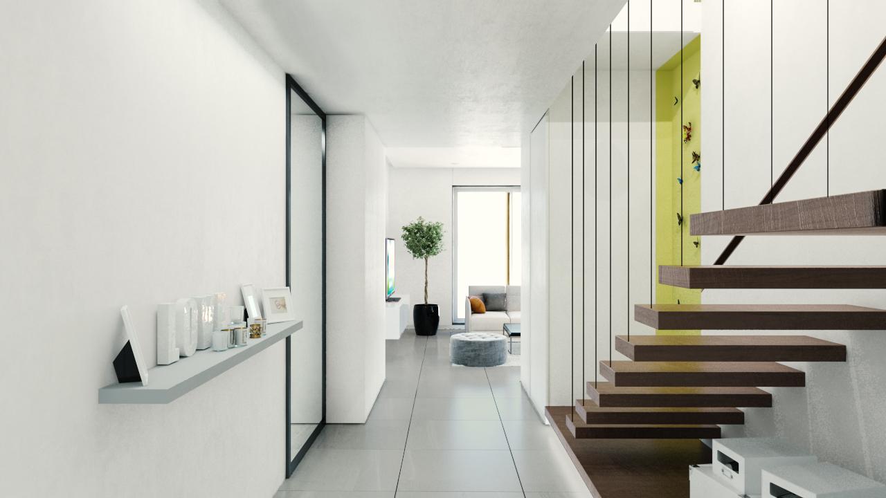 apartamentos - Moderno apartamento en Evaristo Morales 7