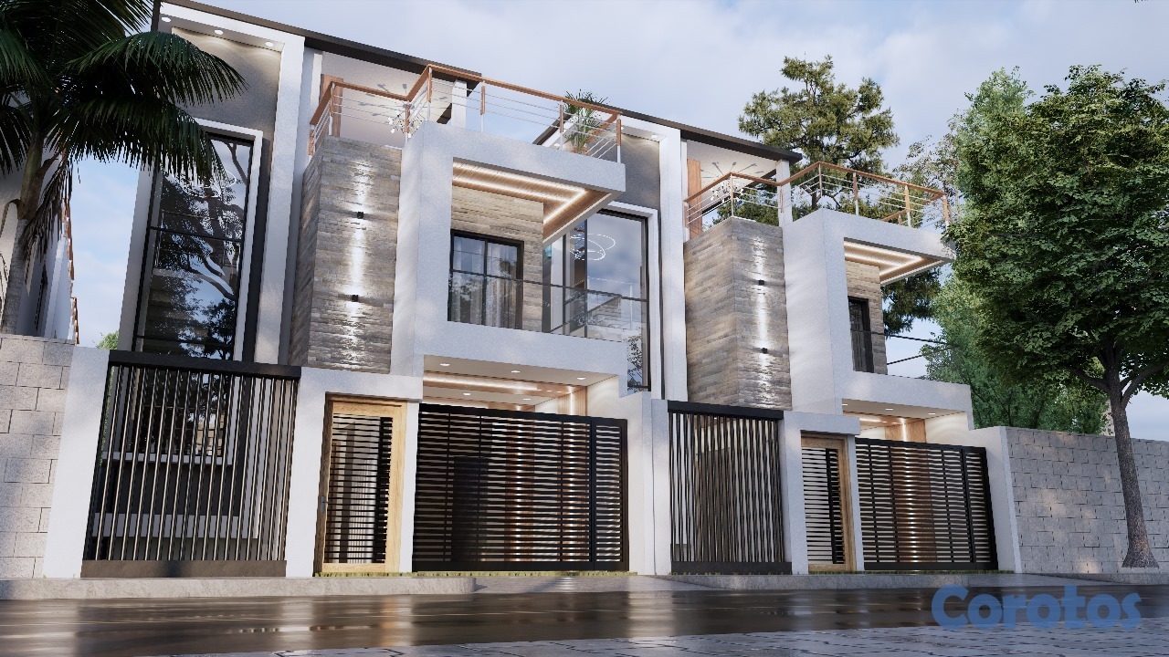 apartamentos -  Proyecto de Casas en Prado Oriental  4