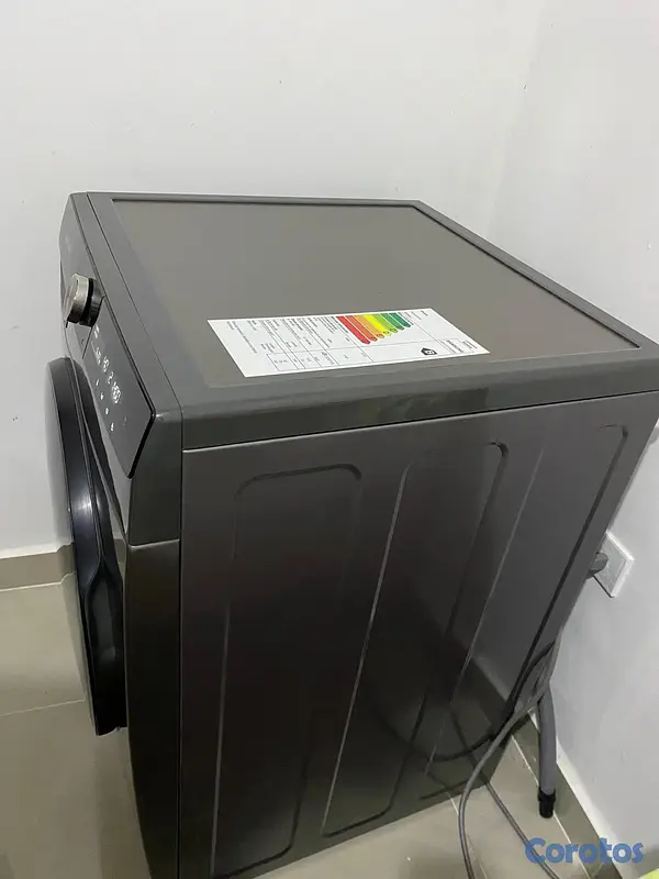 electrodomesticos - Lavadora secadora, Samsung 3