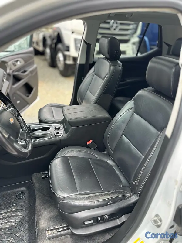 jeepetas y camionetas -  Chevrolet Traverse LT 2019 6