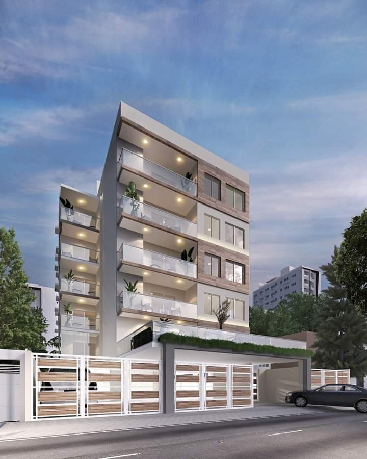 apartamentos - Torre de Apartamentos 0