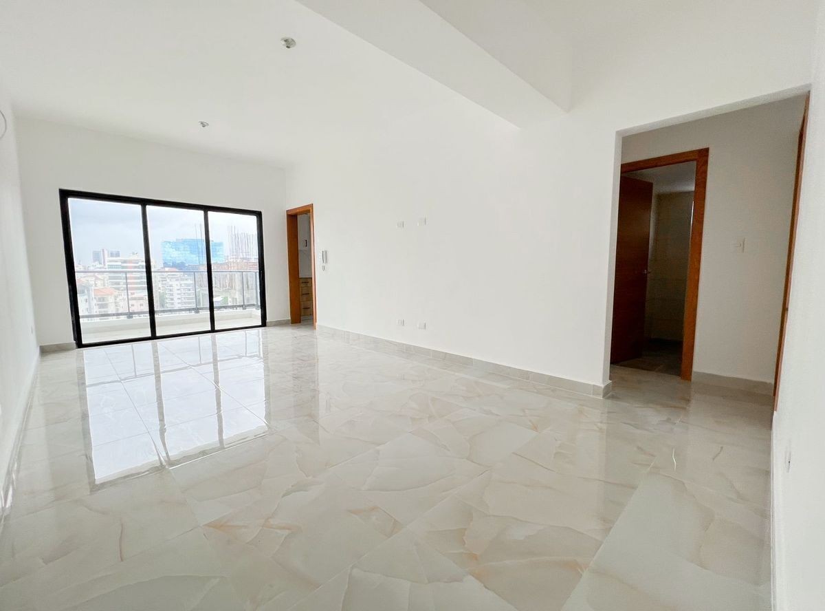 apartamentos - 🔵Apartamento piso 11 en naco 
 0