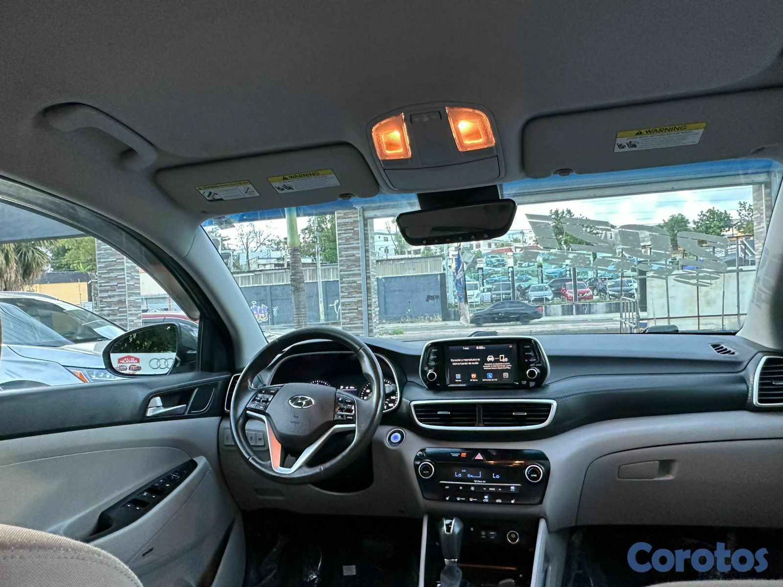 jeepetas y camionetas - hyundai tucson 2021 sport recien importada 5