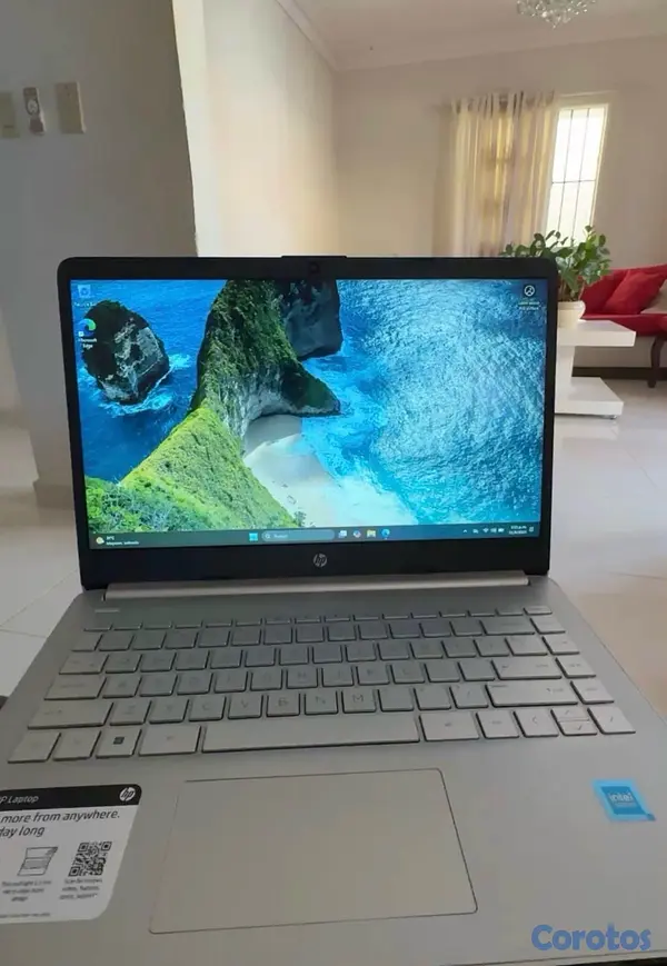 computadoras y laptops - Laptop HP 💻 16GB de RAM, 375GB de Almacenamiento y Windows 11 ✅ 2