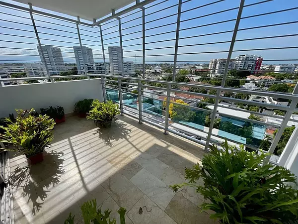 penthouses - Apartamento Penhouse con piscina, Los Cacicazgos 9
