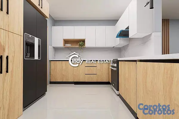 apartamentos - Apartamento 120 M2, 3 Hab. Ascensor, Area Social. 6