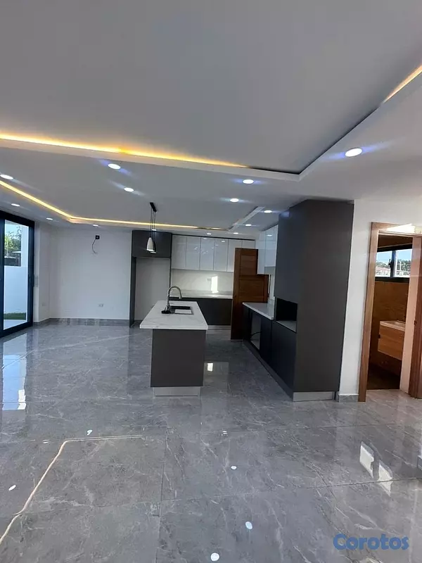 casas vacacionales y villas - venta de Villa con piscina en punta cana República Dominicana 10