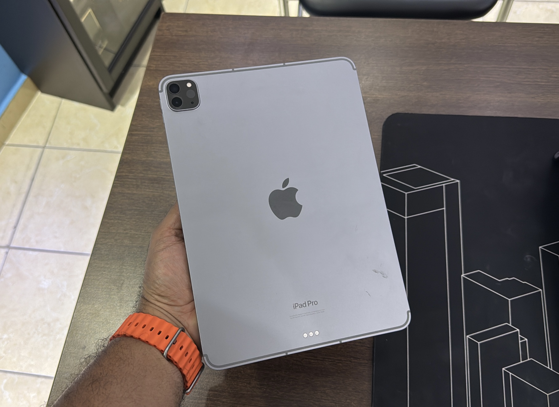 celulares y tabletas - iPad Pro 11 - inch 4ta Gen M2 Apple 128GB $ 39,500 0