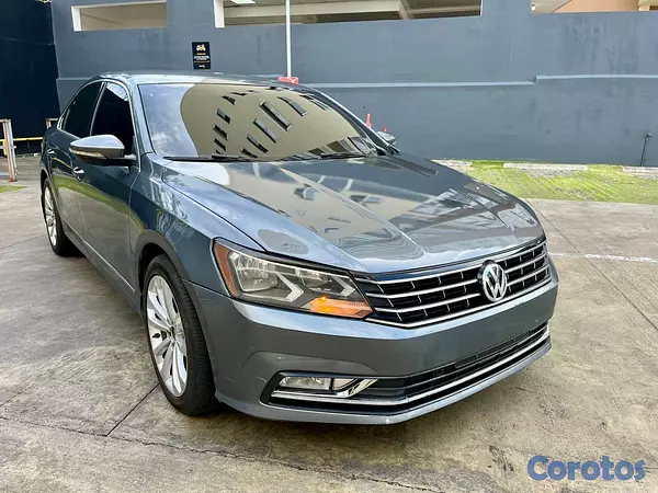 carros - VOLKSWAGEN PASSAT S 2017 1