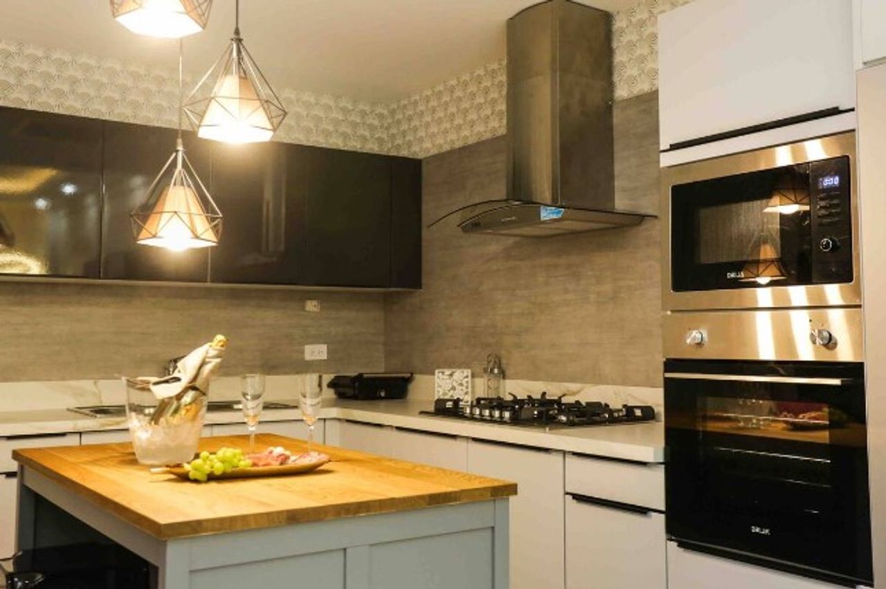 apartamentos - Alquiler de apartamentos en Piantini  3