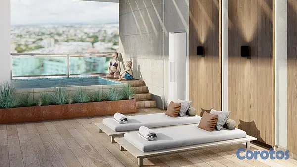 apartamentos - Torre JVIII , Apto 201 A 4
