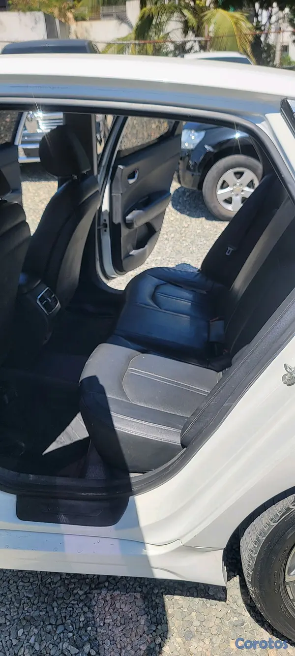 carros - KIA  K5 2027 7