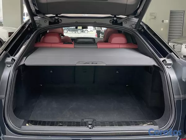 jeepetas y camionetas - BMW X 6 M60i 2026 11