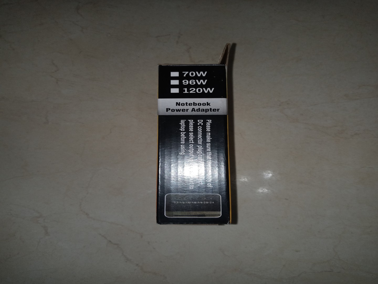 accesorios para electronica - CARGADOR UNIVERSAL LAPTOP 0