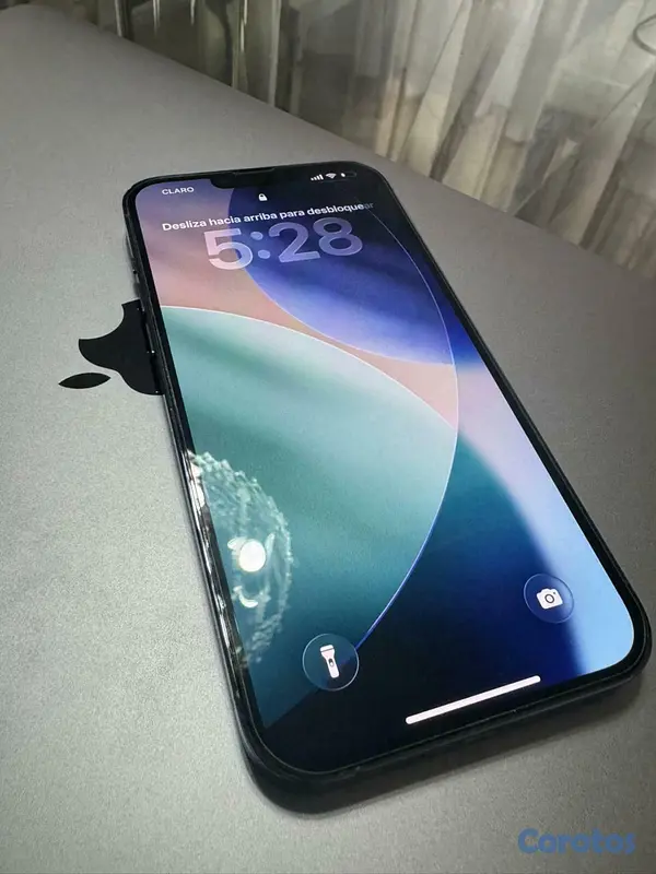 celulares y tabletas - Vendo Iphone 13 Pro Max Desbloqueado de fabrica -  2